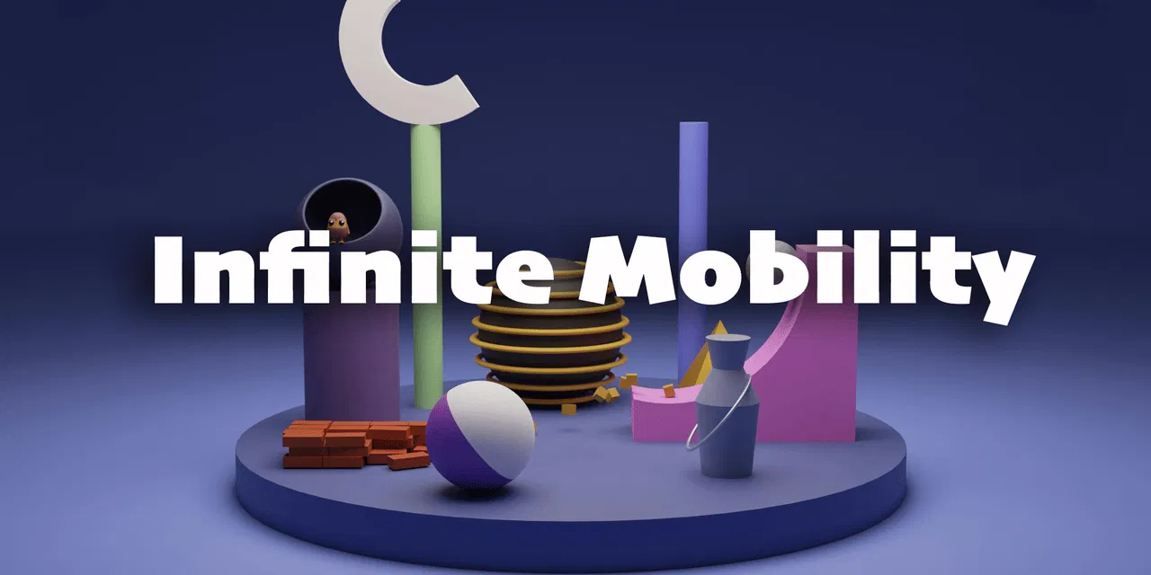 Thumbnail for: Infinite Mobility: Scalable High-Fidelity Synthesis of Articulated Objects via Procedural Generation